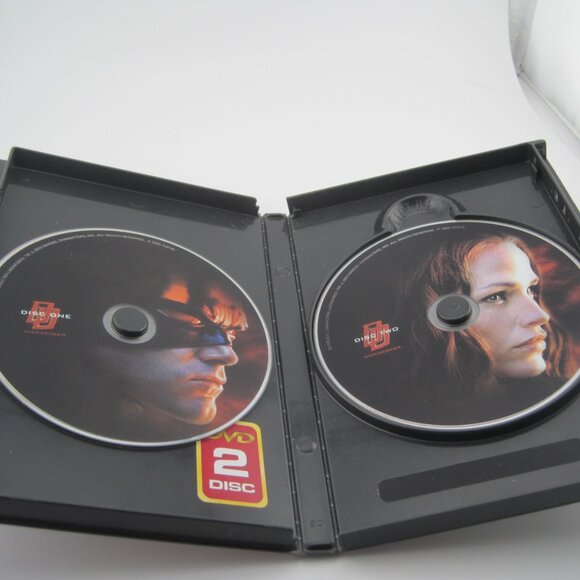 Daredevil (DVD) (widescreen) (20th Century Fox) (Mark Steven Johnson) (103 Mins) - Picture 4 of 4